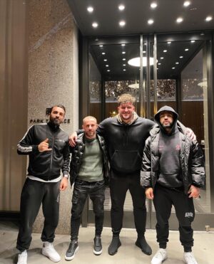 Vilson Ndregjoni Instagram - On top of the game 🦁