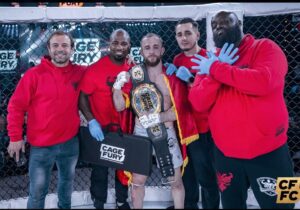 Vilson Ndregjoni Instagram - 10 days too goo for the champ @vilson_ndregjoni 🤫