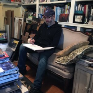 Vince Giarrano Instagram - Got in a new batch of my painting books! 🎨
If you’d like one signed and with an original drawing or just signed, click on the link in my profile 📚✍🏼

#artbook #painting #fineart #art #artinstruction #oilpainting #citylife #contemporarypainting