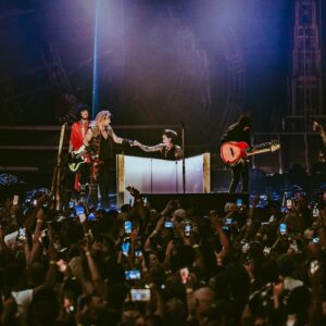 Vince Neil Instagram - Minneapolis!! Thank you for a great night 🙌✊🔥🔥 

📸 : @samshapiromedia