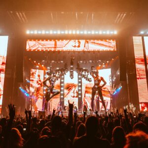 Vince Neil Instagram - Minneapolis!! Thank you for a great night 🙌✊🔥🔥 

📸 : @samshapiromedia