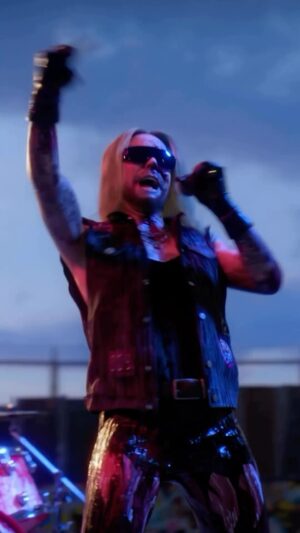 Vince Neil Instagram - #repost @motleycrue 🔥 The Official ’Dogs Of War’ Music Video is OUT NOW 🔥
⚔️ Link In BIO 🔗

#MötleyCrüe #DogsOfWar