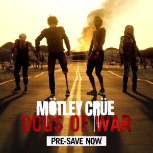 Vince Neil Instagram - Repost from @motleycrue
•
🔥 MÖTLEY CRÜE RETURN MARKING THE START OF A BRAND NEW CHAPTER WITH OUR NEW SONG 'DOGS OF WAR' AVAILABLE NOW FOR PRE-ORDER! 🔥
HITTING ALL PLATFORMS 4/26 

BIG MACHINE RECORDS SIGNS THE WORLD’S MOST NOTORIOUS BAND @bigmachinelabelgroup 

👉 : LINK IN BIO : 👈

#MÖTLEYCRUE #DOGSOFWAR