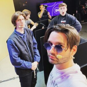 Vincent Cyr Instagram - SURPRUSE