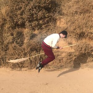 Vincent Cyr Instagram - weird flex, but