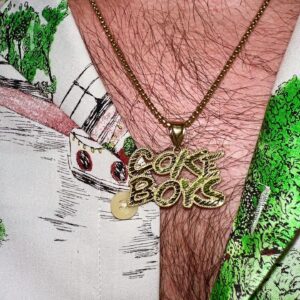 Vincent Cyr Instagram - coke boys ( I don’t do coke )
