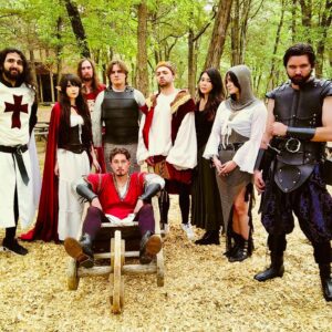 Vincent Cyr Instagram - shot one hell of a music video this week. ever had fun?