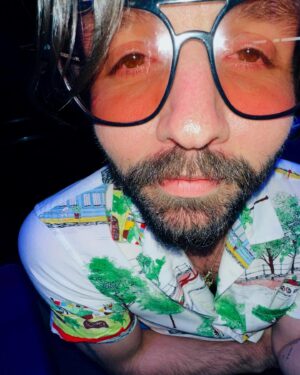 Vincent Cyr Instagram - which photo am I sober in?