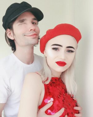 Vincent Cyr Instagram - Mary Christas! Like for good fortun and my girlfriends bobs! Shes so sexty