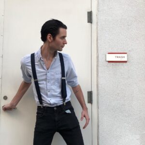 Vincent Cyr Instagram - Mega pissed at my parents for not letting me go to that Fortnite concert today. Anyways, what do you think Ted Bundy is up to these days?