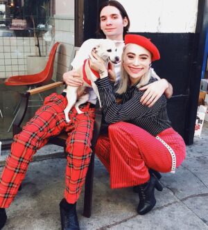 Vincent Cyr Instagram - IT’S THE HAPPIEST SEASON OF ALL! (Can’t stop laughing at this)