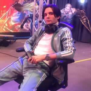 Vincent Cyr Instagram - Flew to Seattle to play video games. I still lost, and there was absolutely no sign of Keanu Reeves but the trip overall was pretty john SICK, bruh. cyka