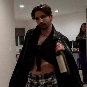 Vincent Cyr Instagram - we got naked after