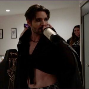 Vincent Cyr Instagram - we got naked after