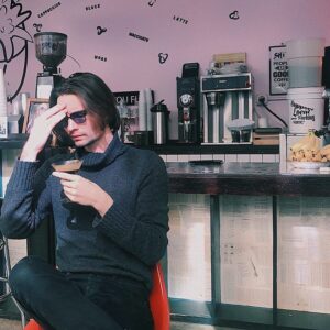 Vincent Cyr Instagram - bad news ain’t news to me son