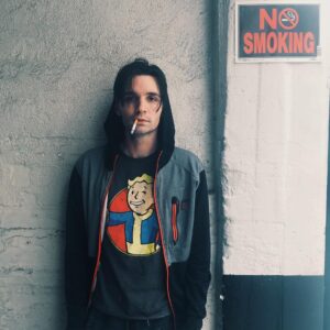 Vincent Cyr Instagram - Edgelord 2018