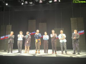 Vincent Kok Instagram - 老友張達明執導演筒
So Proud Of You！

#張達明
#小心打劫
#TheRobbery
