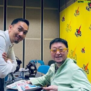 Vincent Kok Instagram - 留意吓有咩唔同咗？

#在晴朗的一天出發 
#扮後生 
#壞人樣
#自己都唔慣
#淚之女王 
#不夠善良的我們