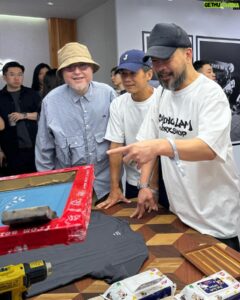 Actor Vincent Kok HD Instagram Photos and Wallpapers June 2024