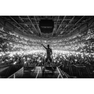 Vincent Stein Instagram - Wenn ich nicht dabei gewesen wäre, würde ich’s nicht glauben! Danke an alle, die gerade auf unsere Tour kommen. Es ist einfach unglaublich❤️