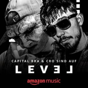 Vincent Stein Instagram - @capital_bra & @thisiscro OUT NOW ... 😍🔥