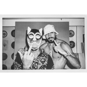 Vincent Stein Instagram - @capital_bra x @thisiscro 💥