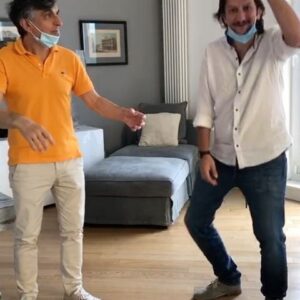 Vincenzo Salemme Instagram - E chest’è! @guerriero_antonio