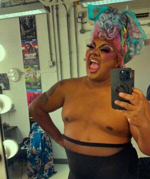 Vinegar Strokes Instagram - Well it’s the end of the @jamiemusical UK Tour and it’s been an absolute blast for the past 5 weeks!

This show was my first west end job and it forever holds a special place for me, so I’m very grateful to have had the opportunity to share the stage with these incredible and talented people!

Big thanks to @nimaxtheatres for having me back! And special shout out to to my filthy and gorgeous dressing room sisters @kykellyofficial @davidmcnair91 & @akshayst.clair 

💙💙💙💙💙