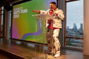 Vinegar Strokes Instagram - Some snaps from my first presenting gig EVER!! 
I had the best time hosting the @prideinlondon Unity Awards! 

Massive congratulations to all of the incredible organisations who are out there changing LGBTQIA  lives day by day with the work they do! ❤️🏳️‍🌈🏳️‍⚧️

@megtalksonline @queer.night.pride @inkluder @notaphaseorg @londonroyalshc @queer_running_club @oestrogeneration 

Big thank you to @prideinlondon for having me host this event! Y’all are the dream team!!! ❤️❤️

Also if you don’t already follow @thanyiamoore then you need to!! Her set was LEGIT HILARIOUS!! ❤️

📸: @kristinashoots 
🏢: @nbcuniversal @nbc 
👗: @lazyoaf

#presenter #host #awards #lgbt #lgbtq🌈 #congratulations #goodvibes #community #communities #queer #queercommunity #orgainisation #london #unity #powertothepeople