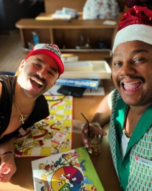 Vinegar Strokes Instagram - Today is my last day in Sydney aboard @virginvoyages hosting @themissbehaveshow 

Every since watching Prisoner Cell Block H, I knew I wanted to visit Australia 😂

This trip has been an absolute dream come true and the bucket list is well and truly TICKED!!! ✅

So many amazing new friends and memories made! 
I’ve petted Kangaroos. I’ve eaten Vegemite and TimTams. I’ve experienced a Down Under Christmas 🎅🏾. I got to work with my best friend @mrdannyash and I’ve been a TOTAL AUSSIE SLAG 💅🏾✅
can’t wait to come back one day!! ❤️🇦🇺