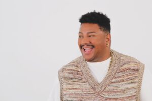 Vinegar Strokes Instagram - No harm in getting some cheeky new photos taken and these are some of the outtakes that I kinda like! 

They call this Presenter Based Personality Shots…so I must have lots of personality 😂😂

📸: @aspirepresenting 

#presenter #tv #radio #live #host #pivot #danieljacobpresents #training #new #newpresenter