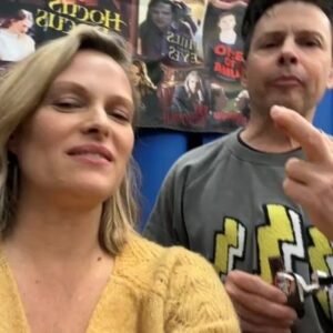 Vinessa Shaw Instagram - 