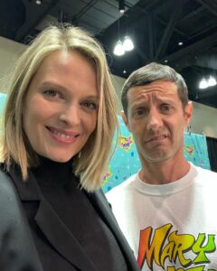 Actress Vinessa Shaw HD Instagram Photos and Wallpapers July 2022
