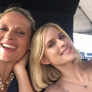 Vinessa Shaw Instagram - Go ask Alice…

In honor of “The Blazing World” premiere day, here are some #bts snaps of some of my favorite people. 

Comes out today in theatres and is streaming everywhere! #theblazingworld @carlsonyoung #udokier #dermotmulroney #fbf