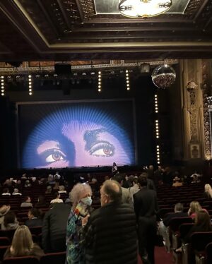 Vinessa Shaw Instagram - She was my first concert I ever saw. It was the Private Dancer Tour. I was with my family in the nosebleeds. I was 8. My sister was 4. It was a non-stop, passion-filled, powerful show. We all fell in love! Even the guy behind us was in love, and kept yelling “Tinaaaa! Tinaaaa! “. Now as a family joke, whenever we talk about Tina, we yell “Tinaaaa!!” Thank you, to my friend @tarogold who co-wrote “Happiness Becomes You” for bringing me to see opening night of “Tina!” Her  whole life was definitely exclamatory! I admired her strength, her unwavering faith in our shared Buddhist practice, and her ability to ROCK OUT! This musical was nothing less!! Crying and dancing throughout! The cast beautifully dedicated the show to her. #simplythebest