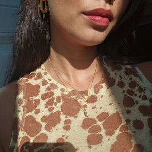 Vinessa Vidotto Instagram - 🦒👋💋