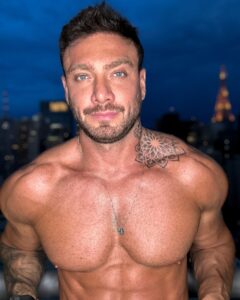 Actor Vini Büttel HD Instagram Photos and Wallpapers May 2024