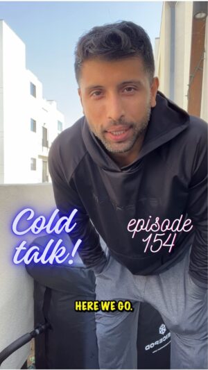 Vinn Sander Instagram - Go for it 🤙🏼

#coldtalk #icebath #daily #mondaymotivation #noexcuses #goforit