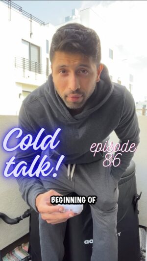 Vinn Sander Instagram - Give it a shot 👊🏼 

#coldtalk #icebath #motivation #daily #noexcuses