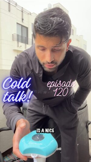 Vinn Sander Instagram - Patience 👍🏼

#coldtalk #icebath #daily #noexcuses #motivation #patience