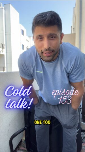 Vinn Sander Instagram - Days off 💪🏼 

#coldtalk #daily #motivation #noexcuses #icebath #consistency #workoutroutine