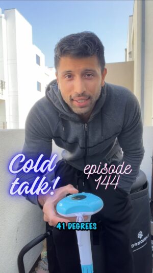 Vinn Sander Instagram - Take breaks 👌🏼

#icebath #coldtalk #daily #motivation #noexcuses #takebreaks