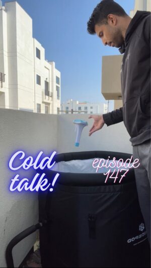 Vinn Sander Instagram - Be unique 👊🏼

#coldtalk #icebath #daily #motivation #noexcuses #beunique