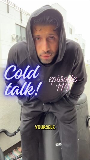 Vinn Sander Instagram - Educate yourself and spread awareness 

#coldtalk #icebath #daily #spreadawareness #educateyourself #noexcuses