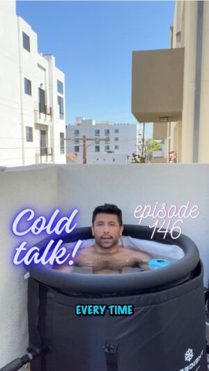 Vinn Sander Instagram - Commit 🤙🏼

#coldtalk #icebath #daily #motivation #noexcuses #commitment