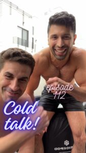 Vinn Sander Instagram - Cold Talk with @justonrg 

#icebath #coldtalk #daily #motivation #noexcuses #memorialday