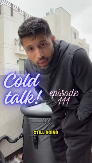 Vinn Sander Instagram - What’s up🤙🏼

#coldtalk #icebath #daily #motivation #noexcuses #staycalm
