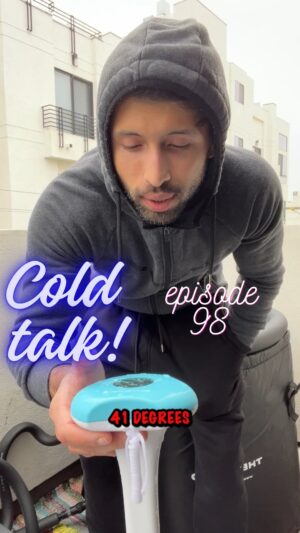 Vinn Sander Instagram - Let’s go 👊🏼 

#coldtalk #icebath #mondaymotivation #daily #noexcuses