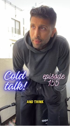 Vinn Sander Instagram - It’s a paradox

#coldtalk #icebath #daily #motivation #noexcuses #paradox