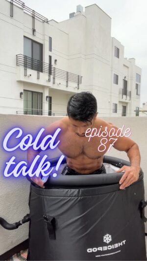Vinn Sander Instagram - Power 👊🏼

#coldtalk #icebath #motivation #daily #noexcuses #power